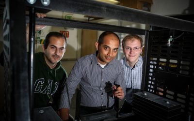 C.E.E. Prof. Gaurav Sant and his Carbon Capture team featured in L.A. Times
